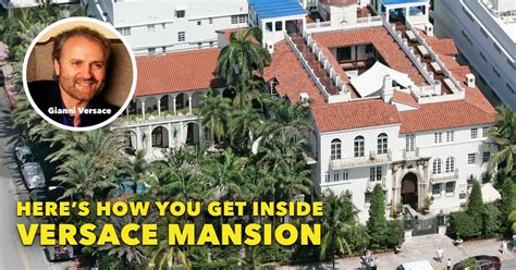 versace parking|Versace mansion reservations.